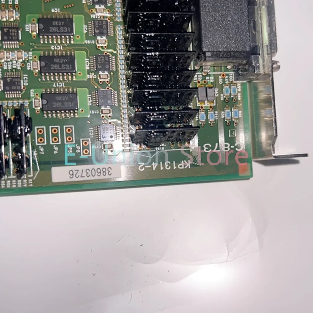 Motion Control Card C-873 KP1314-2