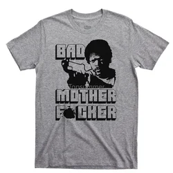 Pulp Fiction 2 T Shirt Bmf Bad Mother Ezekiel 25 17 Big Kahuna Royale Cheese Tee Fashion Design