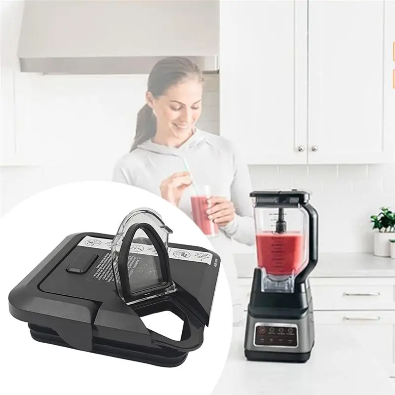 NEW HOT In Stock-Blender Lid Replacement For Ninja Bl770 Bl771 Bl773 Mixer Lid Replacement Mixer Pitcher Lock Cover
