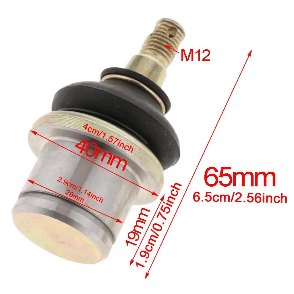 TIE ROD END KIT STEERING BOOT SET & LOWER BALL JOINT for Hisun 500 700 800CC