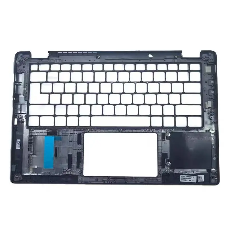 Brand New For Dell Latitude 7410 E7410 C Case Empty Keyboard with For Google LOGO Black 0FD976