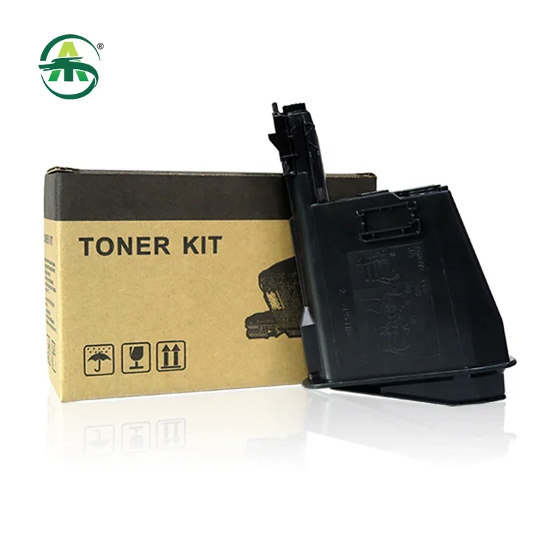 TK-1115 TK-1119 Copier Toner Cartridge Compatible for Kyocera Kyocera FS-1041 FS-1220MFP FS-1320MFP Copier Refill Toner BK 1pcs