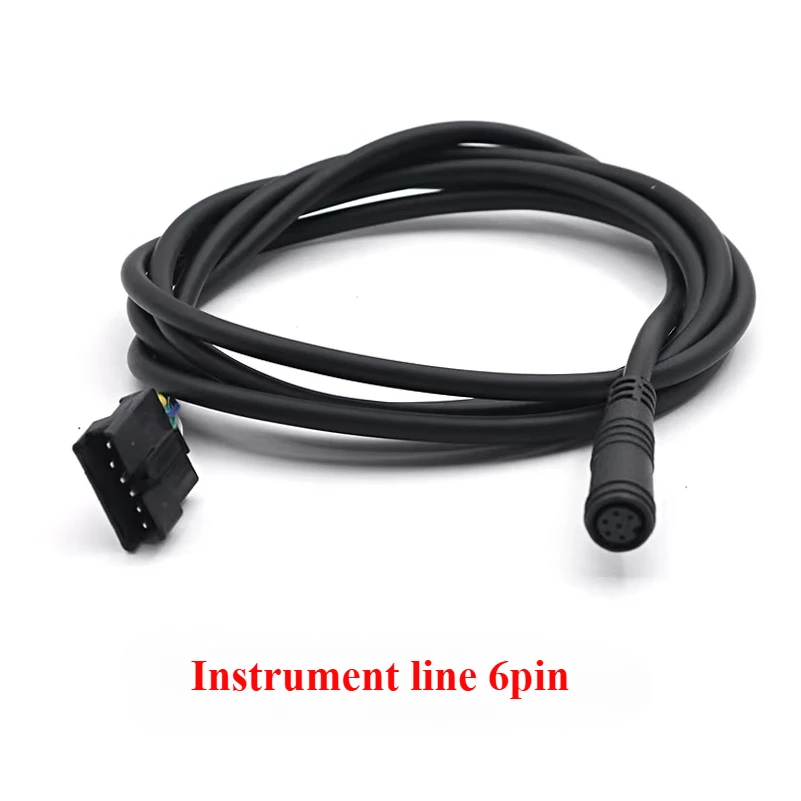For Electric scooter accessories TF100 5pin 6pin dashboard controller folding car throttle handlebar display