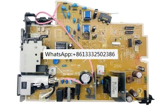 

Power Supply Board LaserJet Pro P1102 P1100 P1106 P1108 P1109 RM1-7591-000CN RM1-7590 used