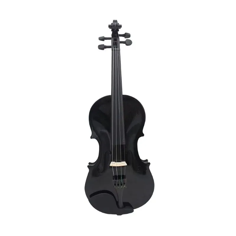 4/4 Violin, Cool Black, Classic & High Appearance