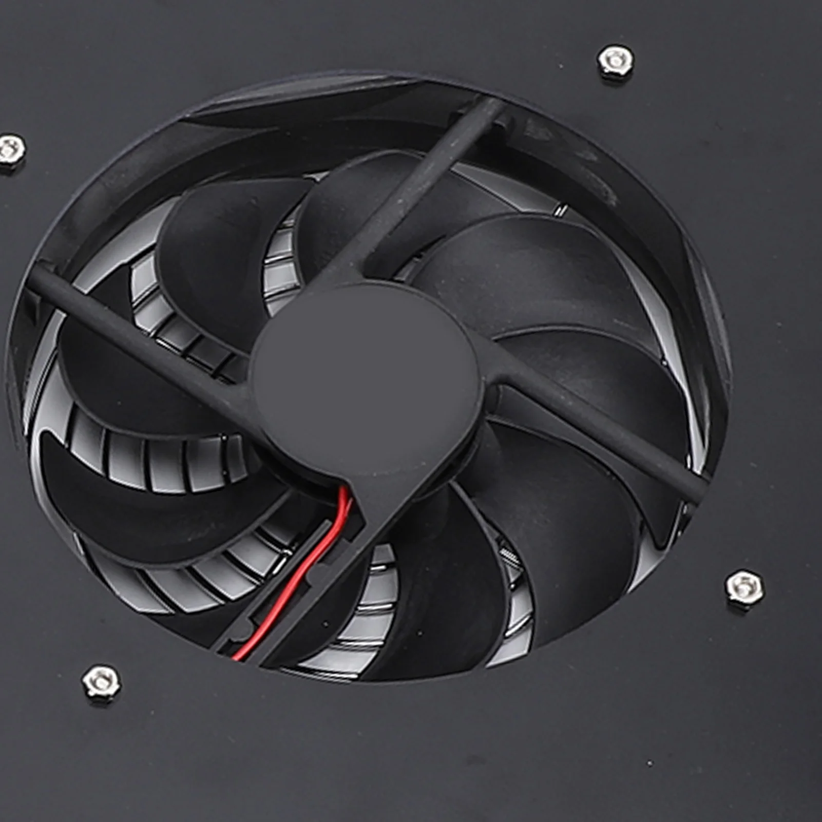 20 W Solar-Abluftventilator, vielseitiger, hocheffizienter, solarbetriebener Einkristall-Entlüftungsventilator für Wohnmobile und Yachten