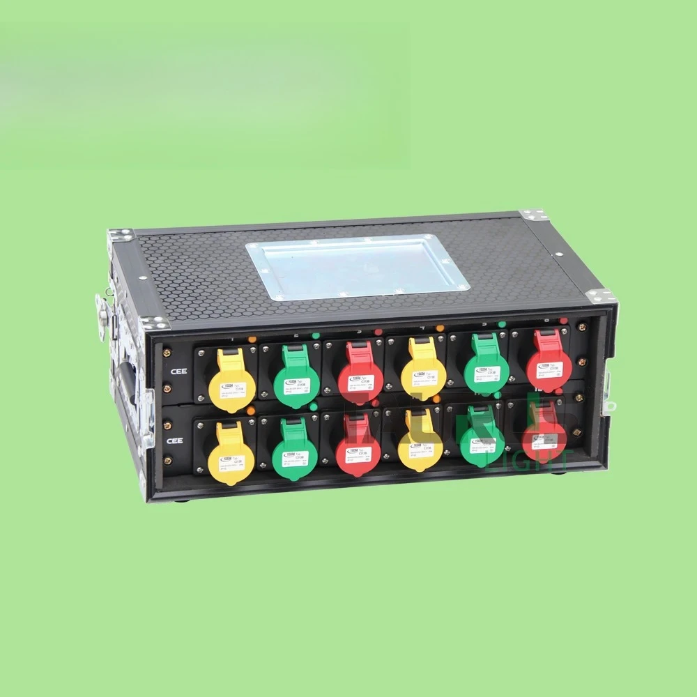 Mini 4U 12CH Cee Po…