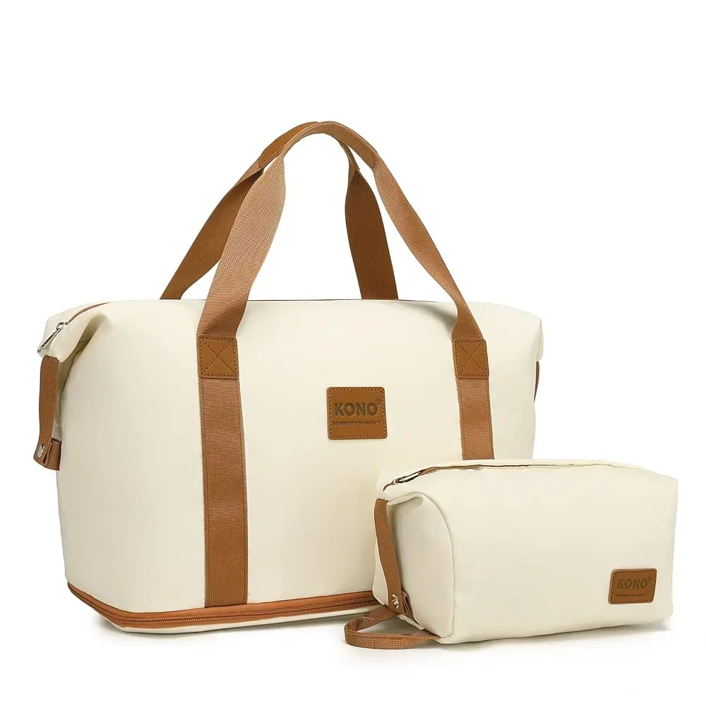 Sac de voyage Kono avec sac cosmétique, 36L 6