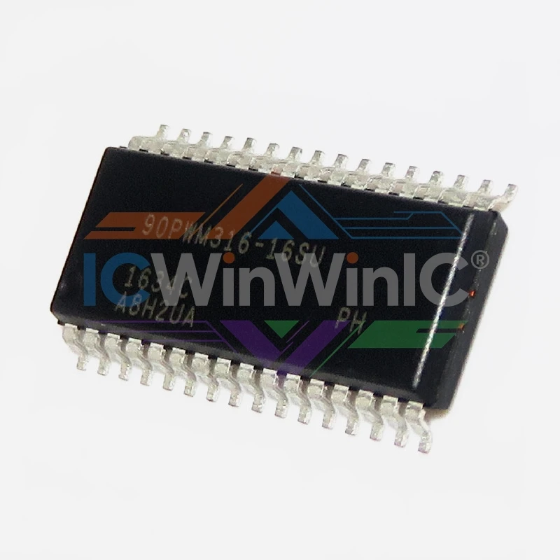 MCP41100-I/SN MCP41100 PM660-002 PM660002 AT90PWM316-16SU AT90PWM316 1N5359B SN74HC107N SN74HC107 74HC107 L6920DC L6920 692C