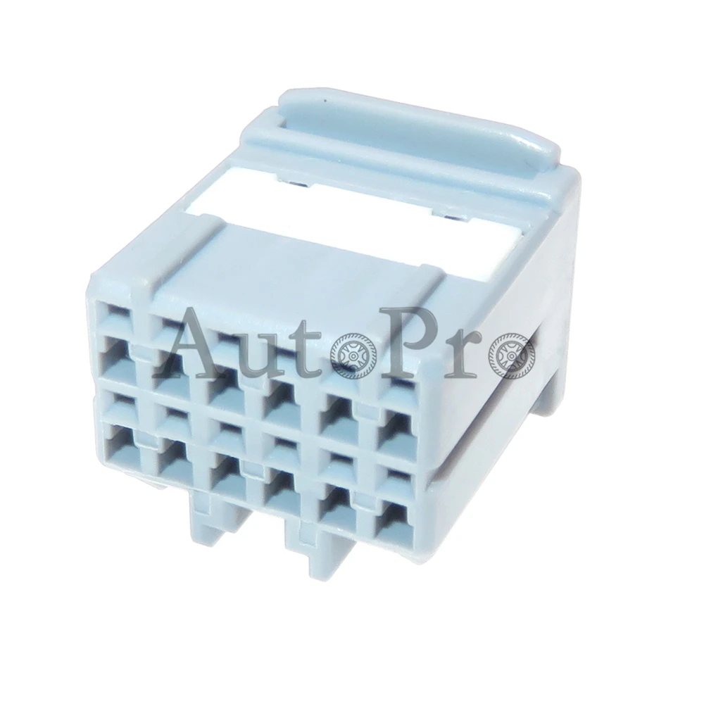 1 Set 12 Hole 917975-6 178845-6 AC Assembly Car Plastic Housing Unsealed Socket With Terminal Auto Electric Cable Connector