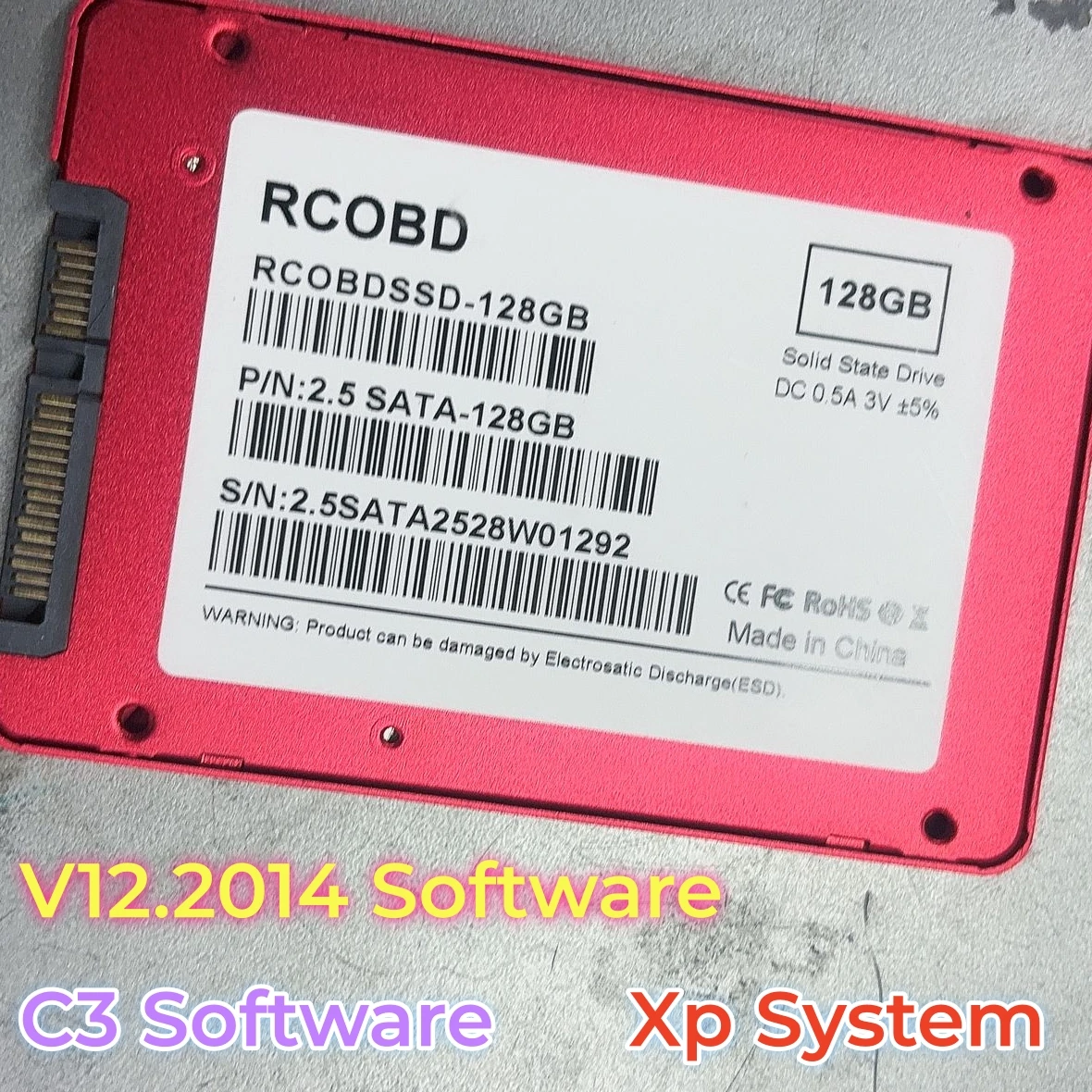 320GB Hdd With V12.… - image