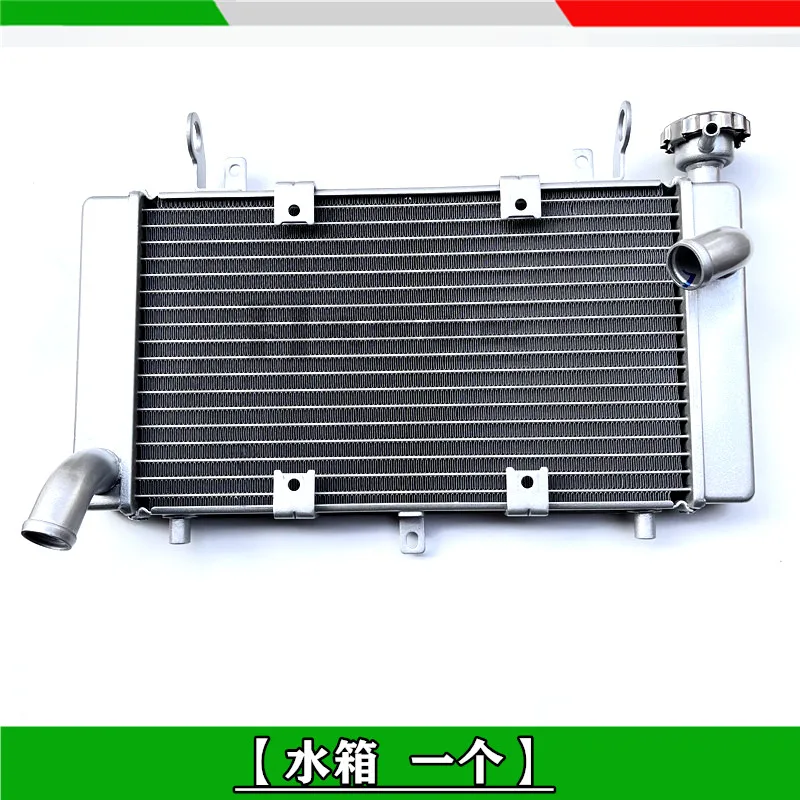 Benelli TRK 502 Accessories Motorcycle 502X Benelli TRK502X Engine Radiator Water Tank Fan Heat Sink Water Tank Assembly