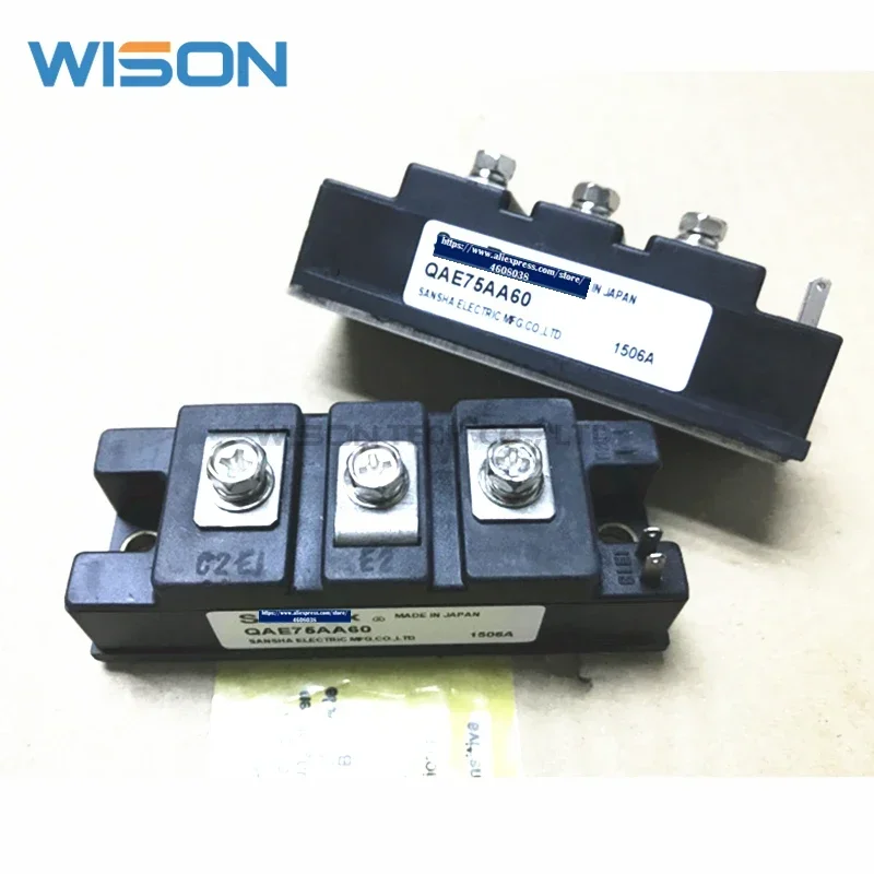 QAE75AA60 Miễn Phí Vận Chuyển Mới Và Ban Đầu Mô Đun