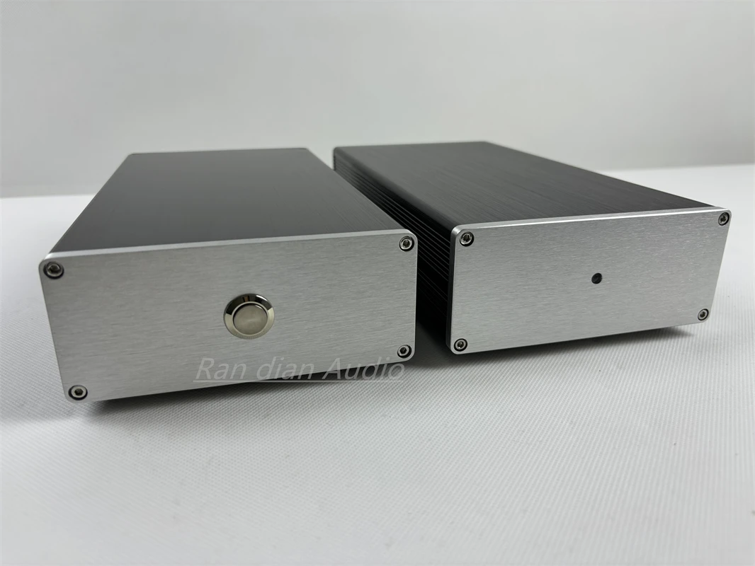 High-end Split MM/MC Phono Amplifier Vinyl Phono Amplifier Discrete Components Class A Circuit(MM:40dB.MC:60dB(MM:85dB.MC:75dB