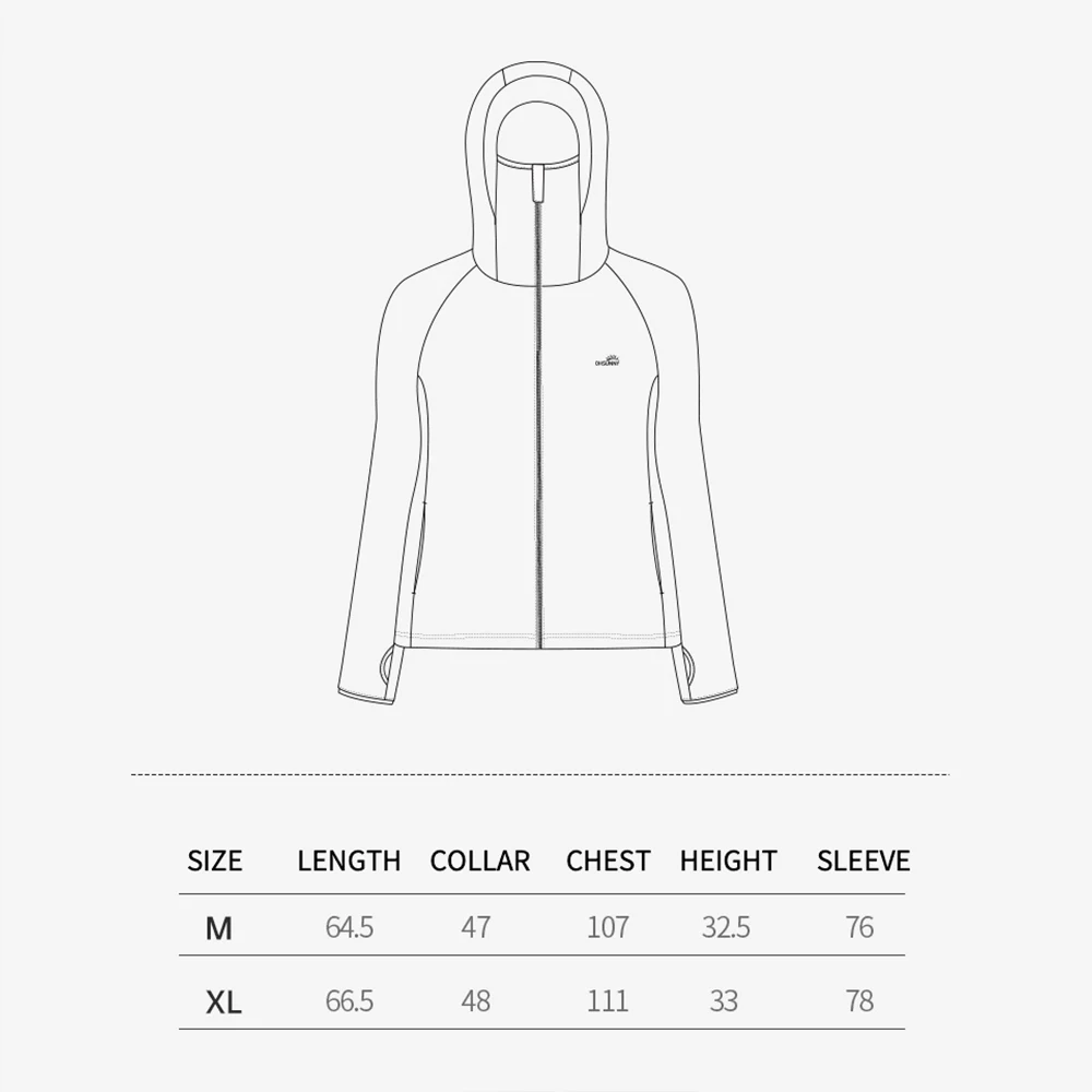 OhSunny Sun Protection Coats Outdoor Sport Fashion Anti UV Cooling Clothing Sunscreen Hooded Solid Color Breathable Loose Jacket