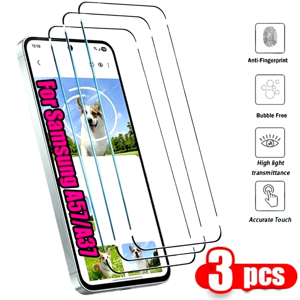 3Pcs Ultra Clear Sc…