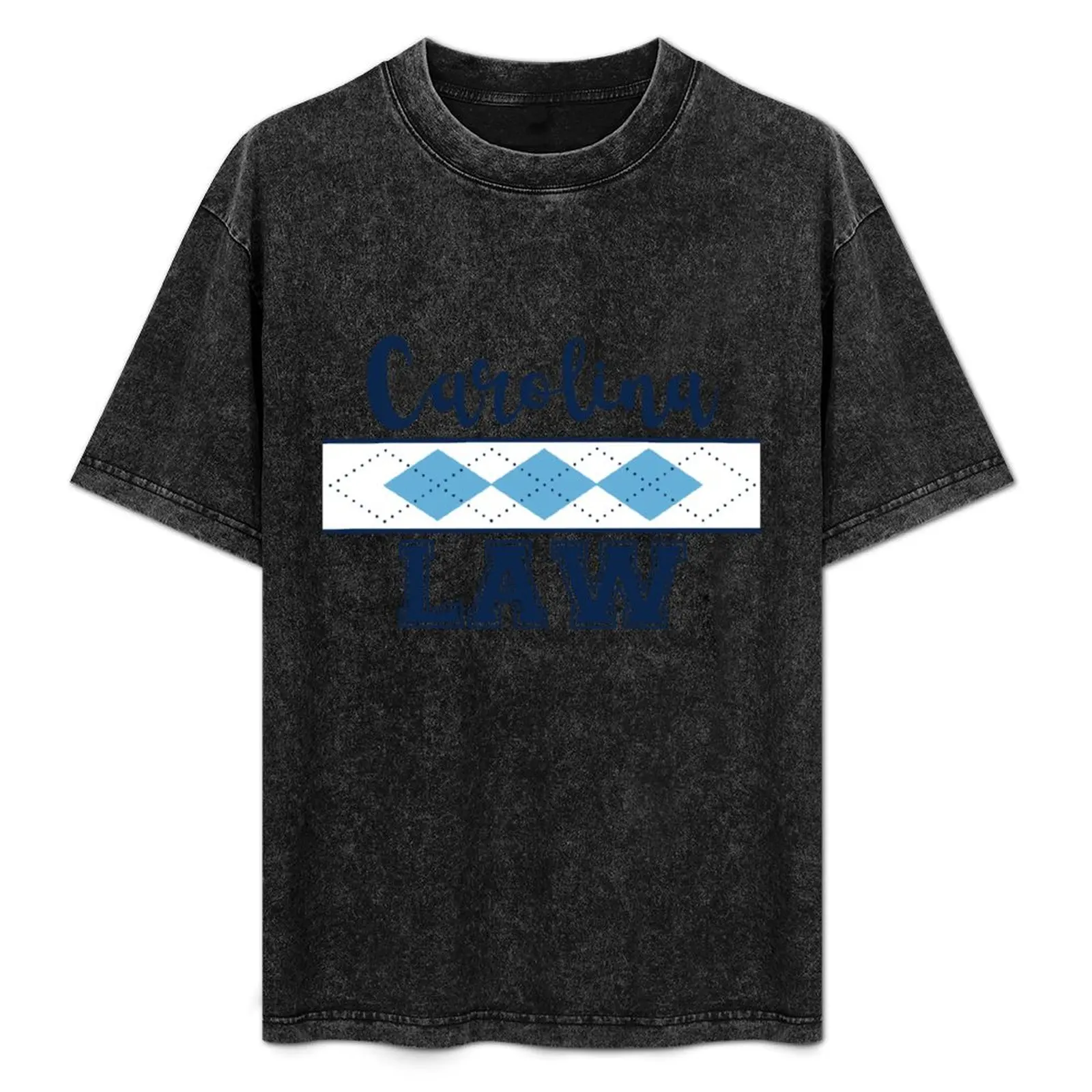 

Carolina Law T-Shirt Festival Casual Short Sleeve