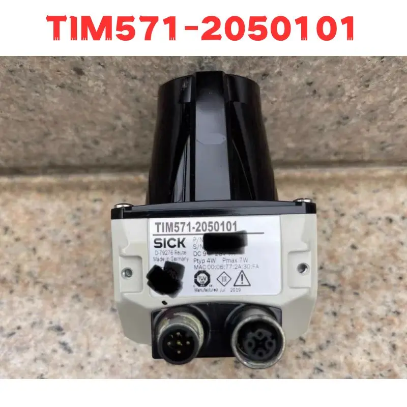 Used TIM571-2050101 TIM571 2050101 Lidar Tested OK