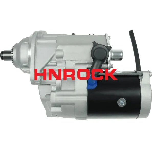 NEW HNROCK 24V 4.5KW 11T  STARTER 10913N 190-30147 234-2637 246-30229 255603 2873K415 428000-2370 6040645 FOR Carterpillar 928