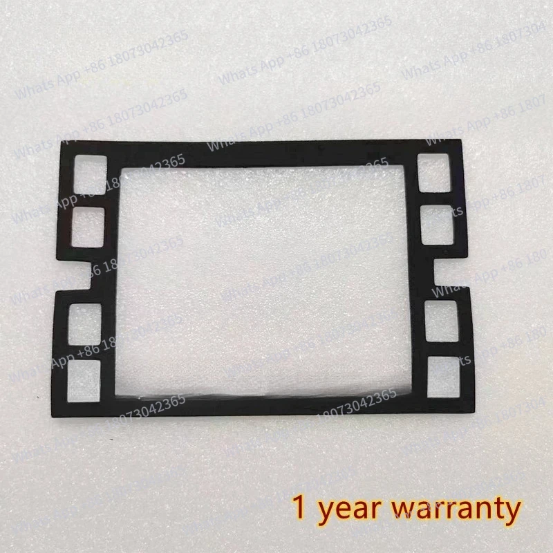 ل TP177B 6AV6 642-0BA01-1AX1 6AV6642-0BA01-1AX1 شاشة تعمل باللمس + طبقة رقيقة واقية + TP177 البلاستيك الإسكان حالة Ovrelay قذيفة
