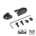 MLOK KEYMOD BK-2