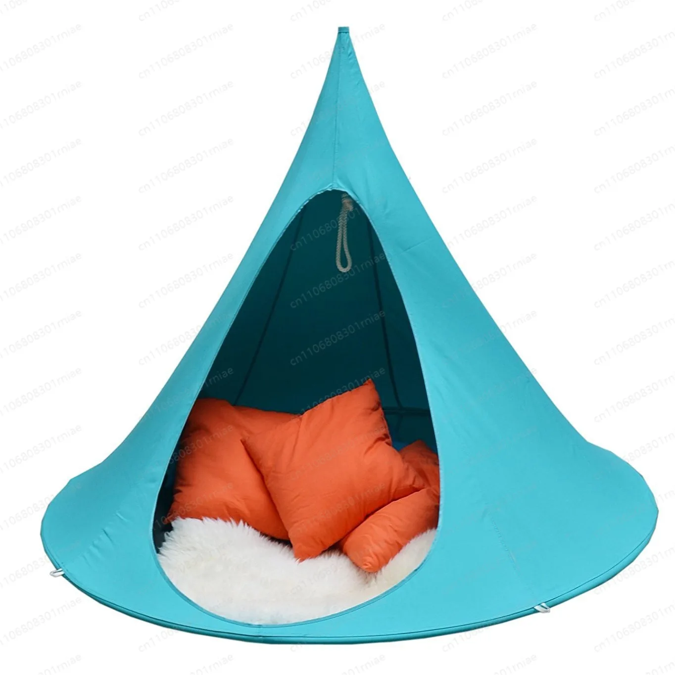 1.8 meters diameter adult swing villa sofa butterfly hammock hammock camping sunshade leisure air tent