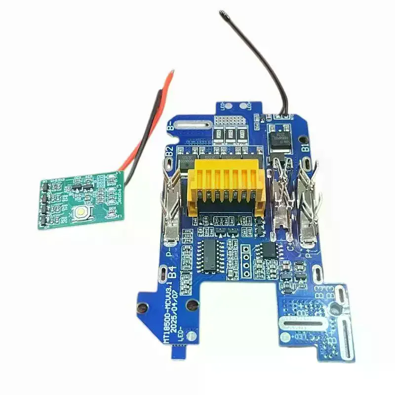 DIY Accessories For BL1830 BL1840 BL1850 BL1860 18V Lithium-ion Battery BMS PCB Electric Protection Board