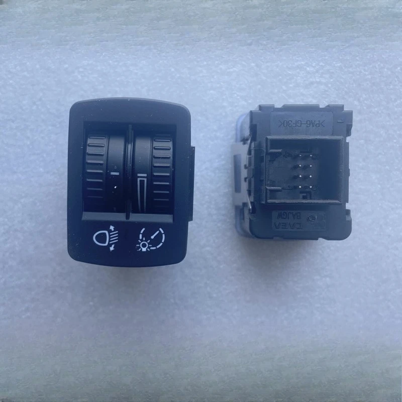 

For Great Wall Wingle 6 Headlight Control Switch Adjustment Switch