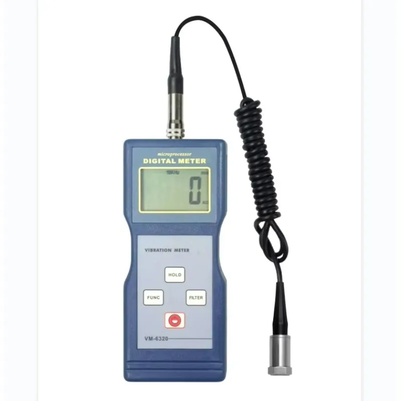 

VM-6320 Vibration Meters Vibrometers Testing Instrument