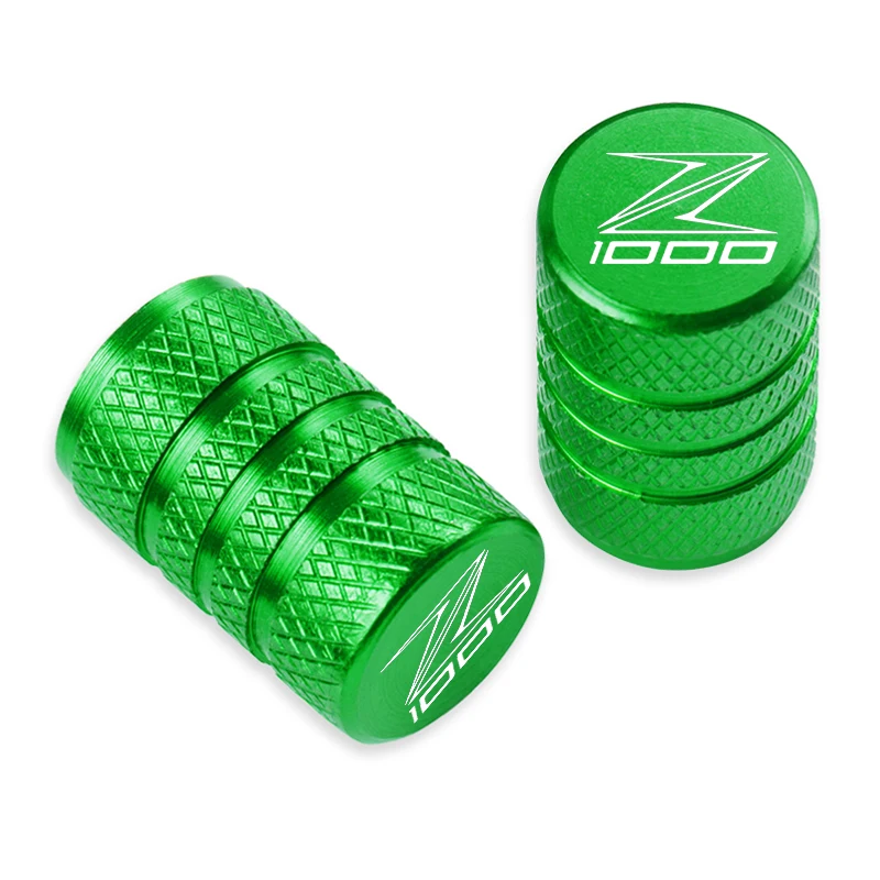 2Pcs Z1000 Motorcycle Tire Valve Tyre Air Port Stem Cover Cap Airtight Covers for Kawasaki Z1000 2014 2015 2016 2017 2018 2019 image 3