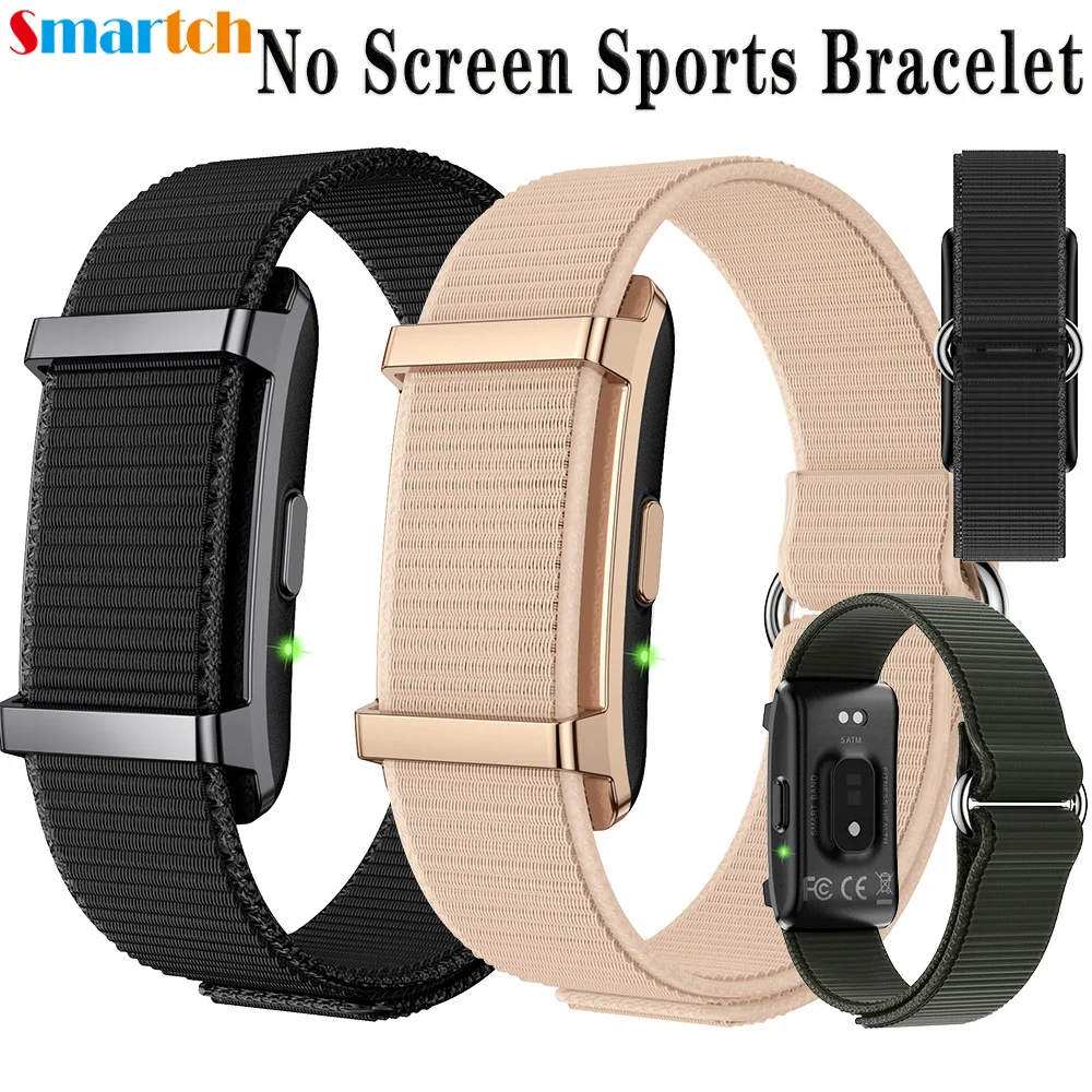 

Браслет для пар, водонепроницаемый спортивный фитнес-трекер, умный браслет без экрана, монитор сердечного ритма сна, шагомер, напоминание о вызове