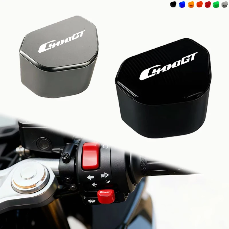 

Кнопка переключения поворотов с ЧПУ для мотоцикла, накладка на кнопку для BMW C400GT C400 GT 2019-2026