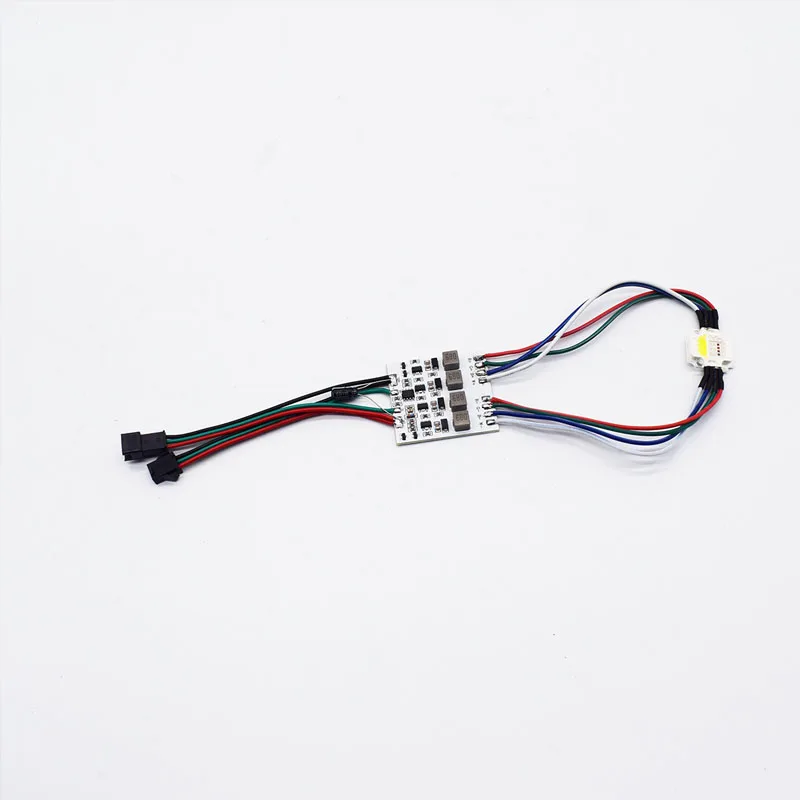 1X Addressable UCS2904 High Power 4W 12W RGBW Pixel Module Light DC12V RGBW High Power LED  Light