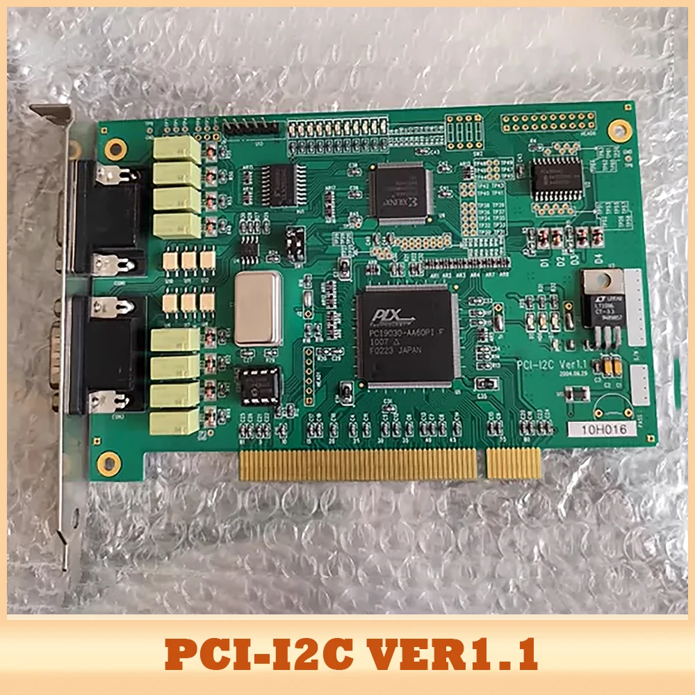 

Карта управления EPI-241184 PCI-I2C VER1.1