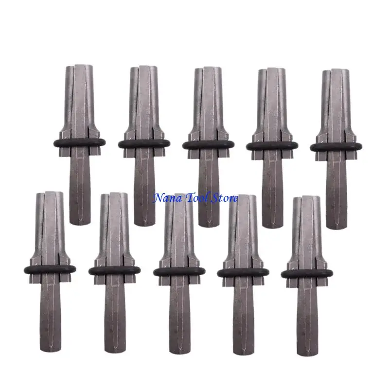 

31GJ Professional 18mm Rock Splitting Wedges Tool For Construction And Landscaping