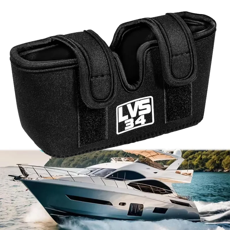  Transducer Travel Cover, Transducer Protective Cover for Garmin Livescope LVS34