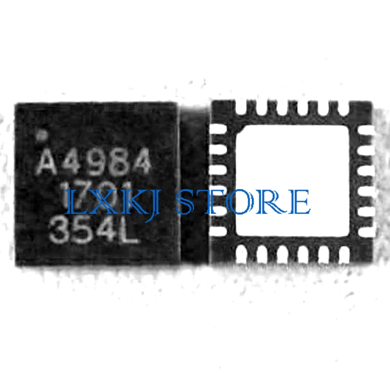 10 Cái/lốc A4984SESTR-T A4984 QFN-24