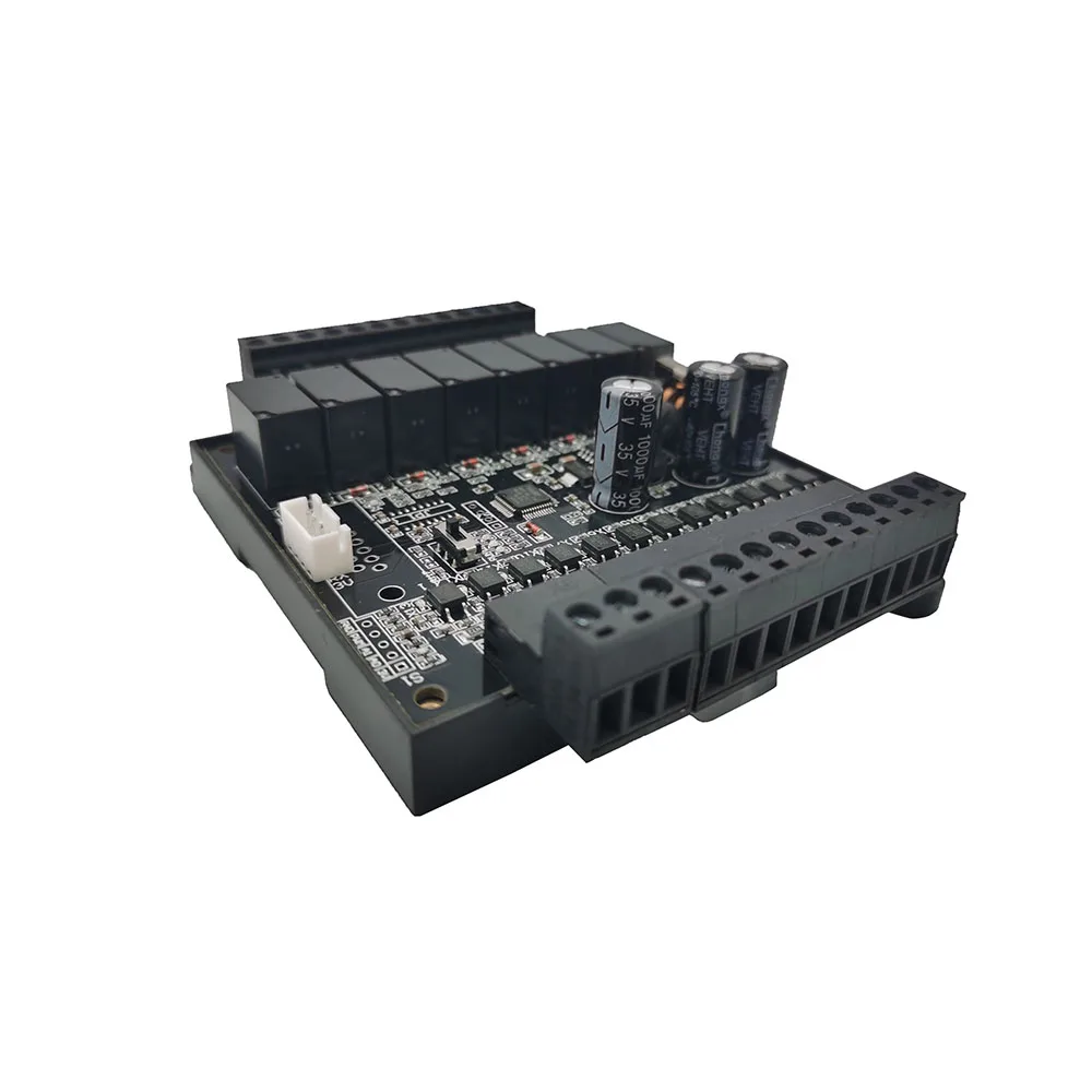 PLC industrial control board Programmable controller 2N 20MR 20MT (HK) supports Fx2N instruction