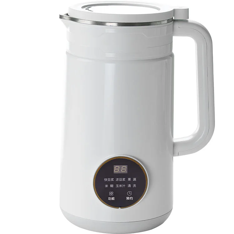 

Portable Personal Mini Heating Blender Portable Soybean Milk Machine Mini Soy Milk Machine