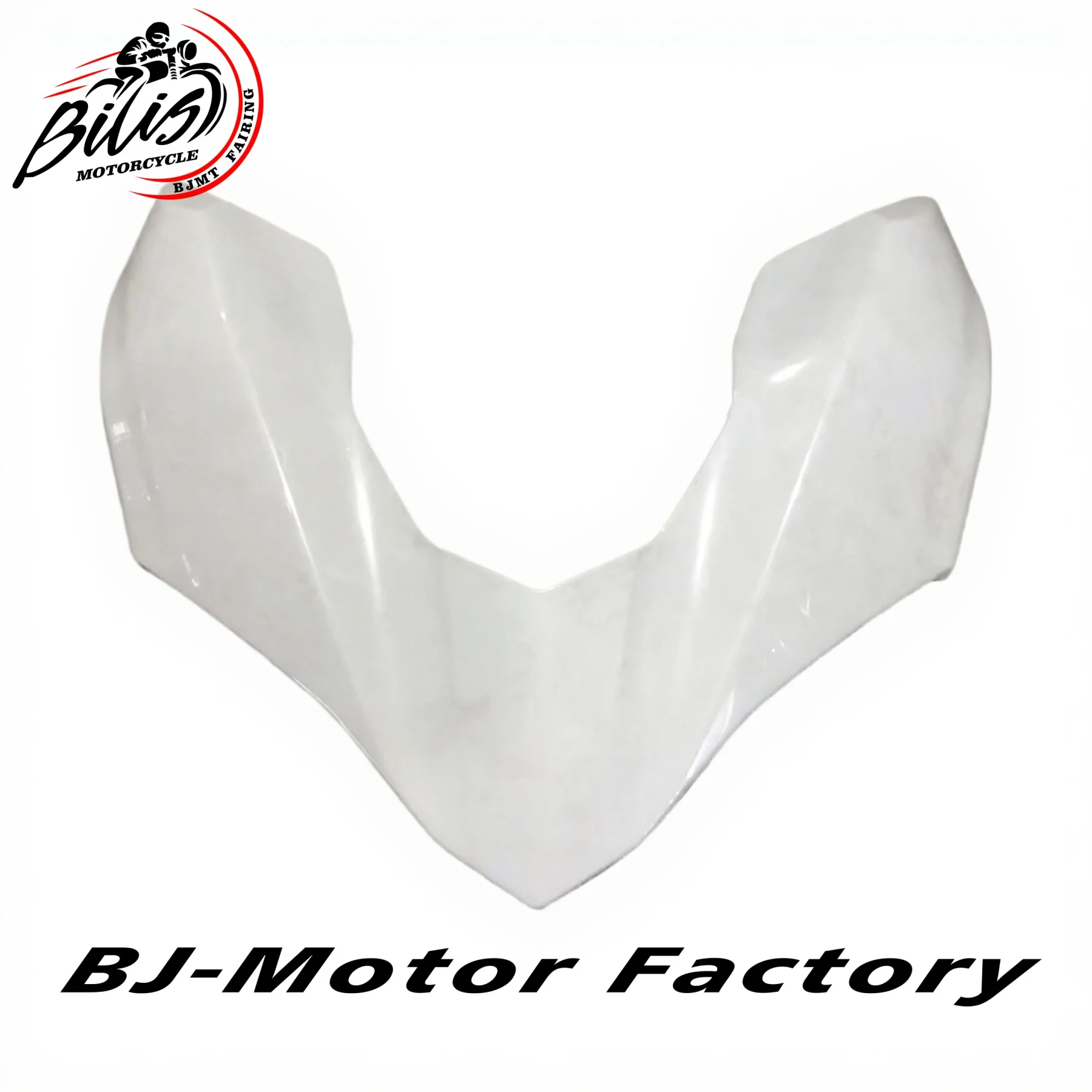 

The ABS Suitable for Kawasaki Z900 2018 2019 Front Headlight Bracket Cover Motorcycle Fairing