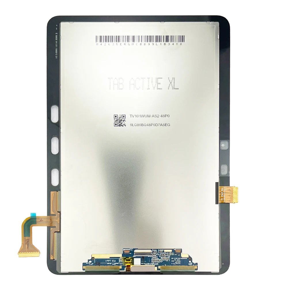 Orig For Samsung Galaxy Tab Active Pro SM-T540 Wi-Fi SM-T545 SM-T547 LTE LCD Display Touch Screen Digitizer Assembly Replacement