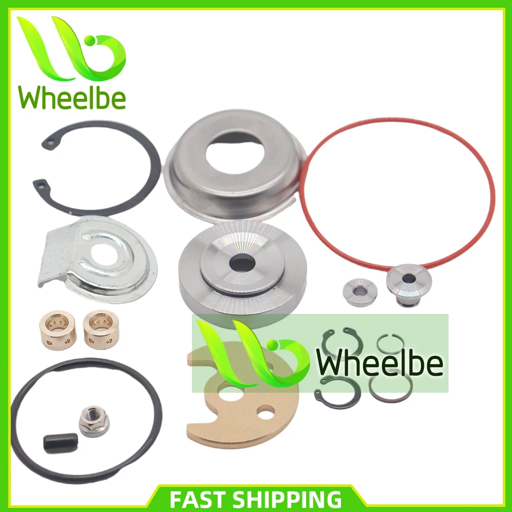 For Auto TD04 TD04L-14T Turbo Repair Kits Subaru Volvo SAAB Mitsubishi 4D56 49377-06213 49177-01510 view 6