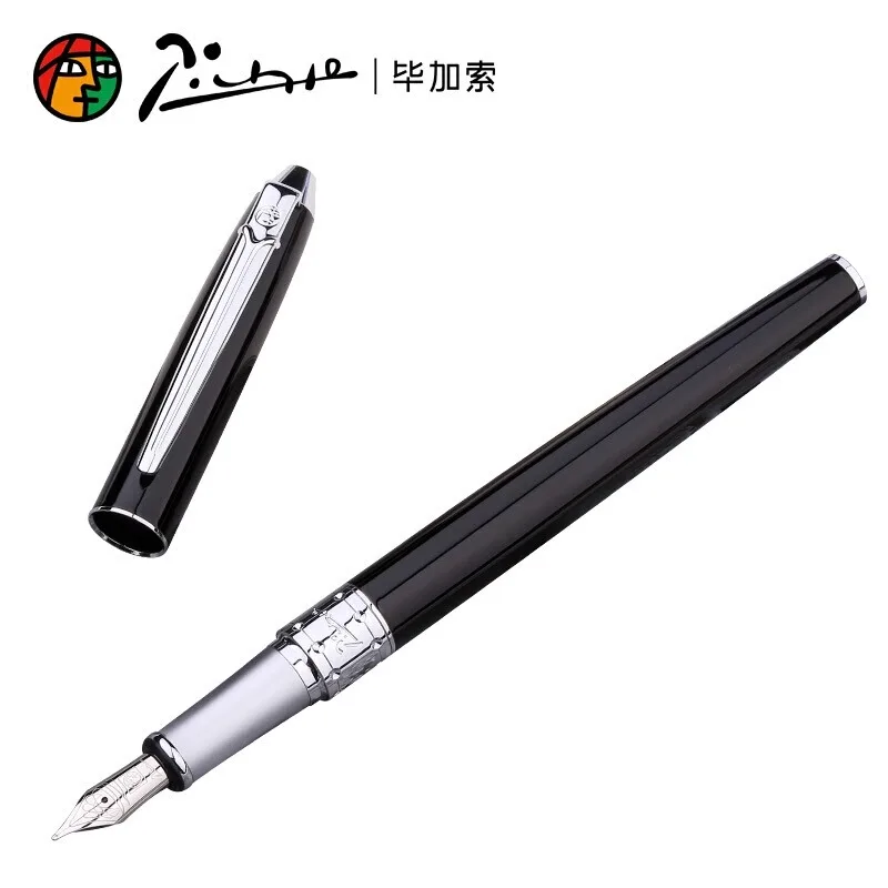 

Pimio 605 Fountain Pen Gift Box Set for Adult Calligraphy & Business Writing