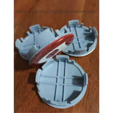 4-Piece Wheel Hub Caps Bentley Spur/ R Type for Car Styling Compatible GT/ Flying And withContinental Protection