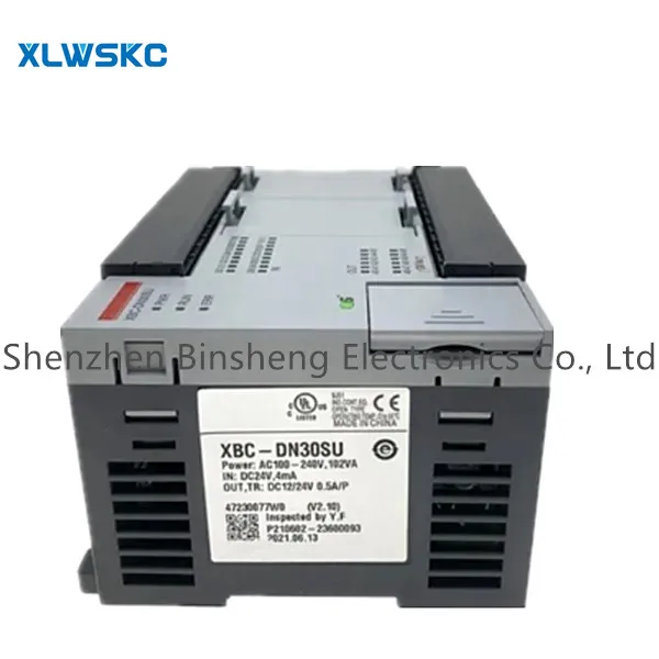 

Brand New Original PLC XBC-DR20SU XBC-DR40SU XBC-DR10E XBC-DR20E XBC-DR30E XBC-DR14E XGK-CPUE XGK-CPUS XGK-CPUA XGK-CPUH