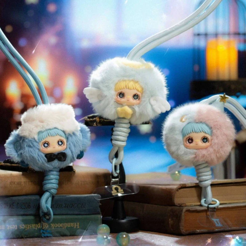 

Maymei Constellation Story плюшевая слепая коробка-двенадцать созвездий тайна-сюрприз кукла кулон модный подарок для девочек орнамент