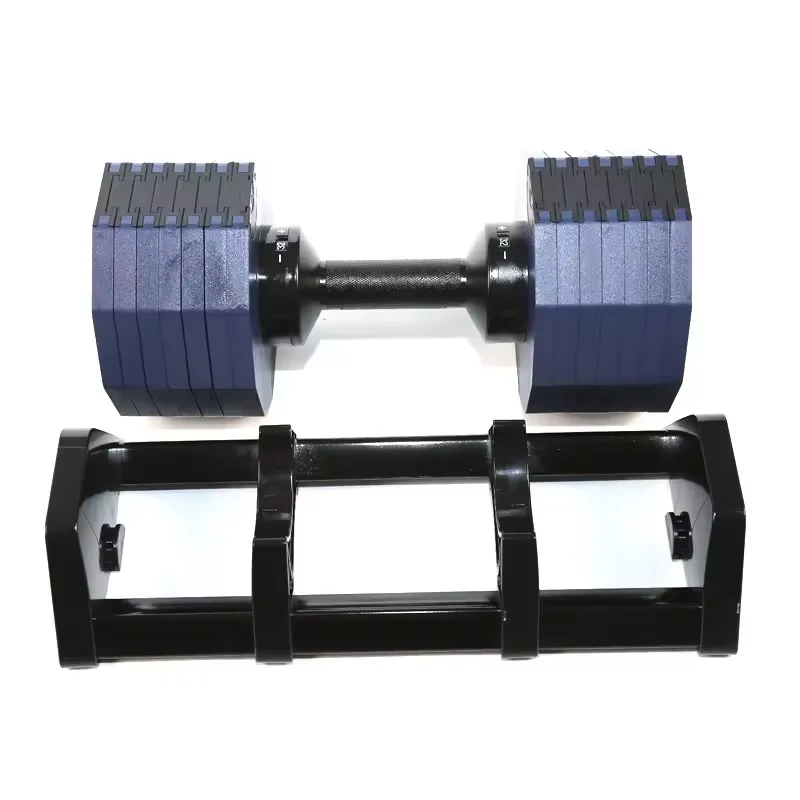 4.5kg 10lb Increments 32kg 36kg 40kg Adjustable Dumbbell Set Decagon Adjustable Weights Dumbbell