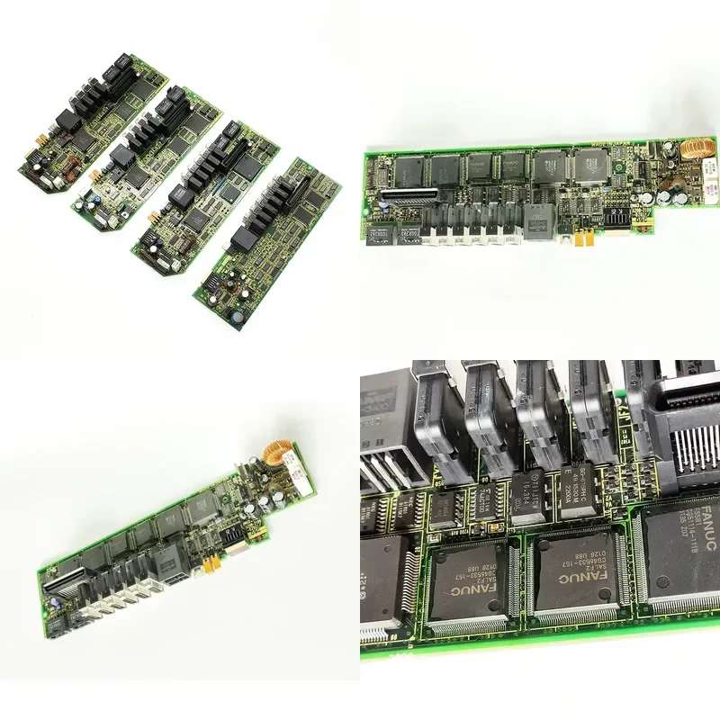 CPU Board A20B-2100-0260 for Numerical Control System Replacement Part Industrial Automation Component