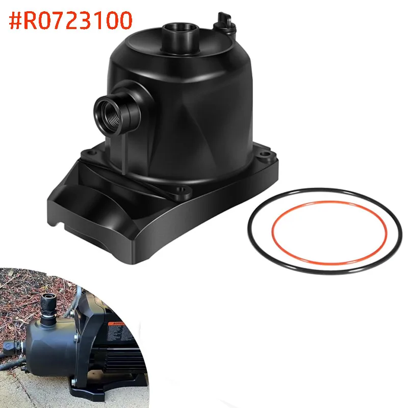 

R0723100 Pool Pump Body R0723100 Fit for Zodiac & Polaris PB4SQ Booster Pump Housing Part