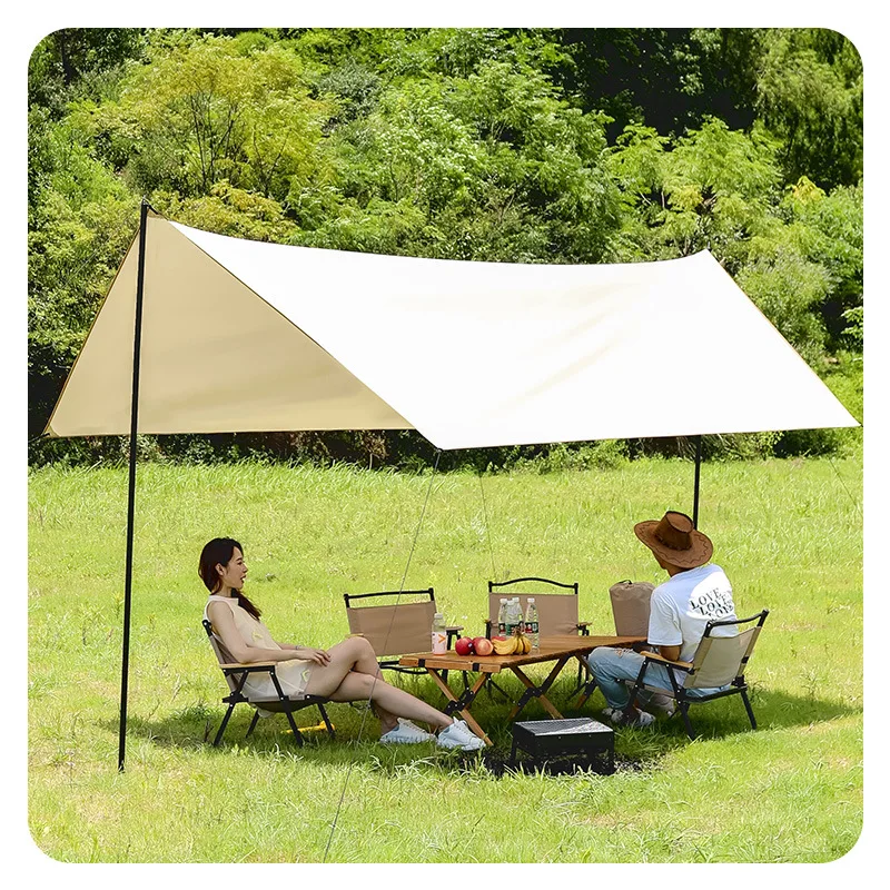 Beach Tent Sun Shelter For Family Vacation And Camping